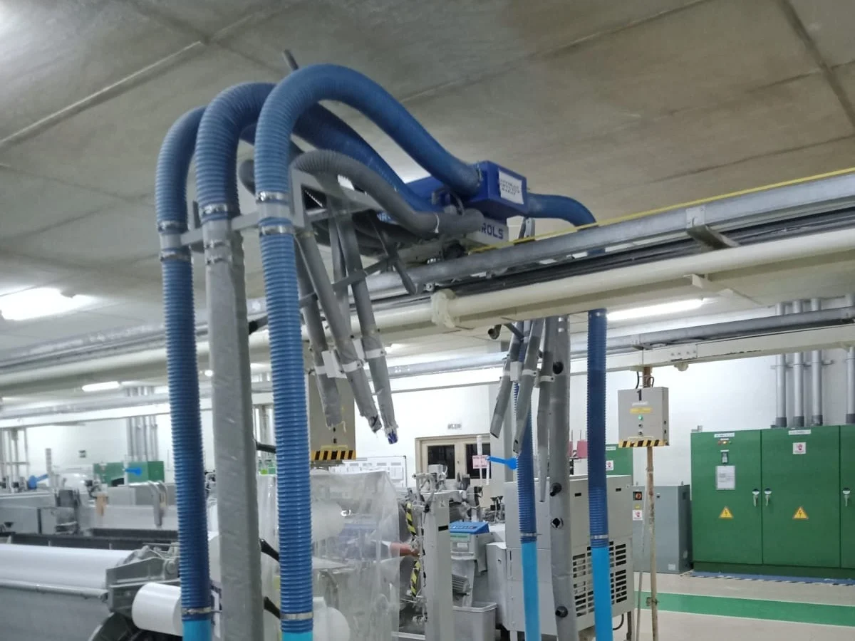 Central Vaccum System