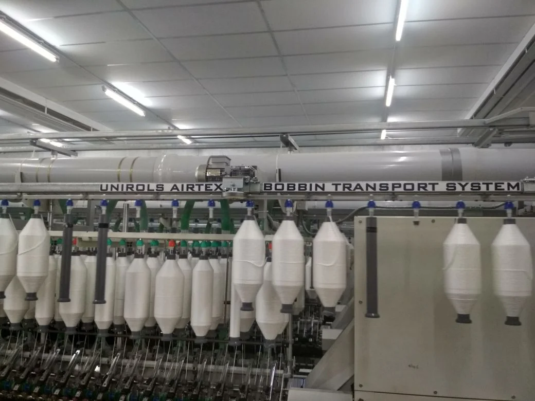 Bobbin Transport System