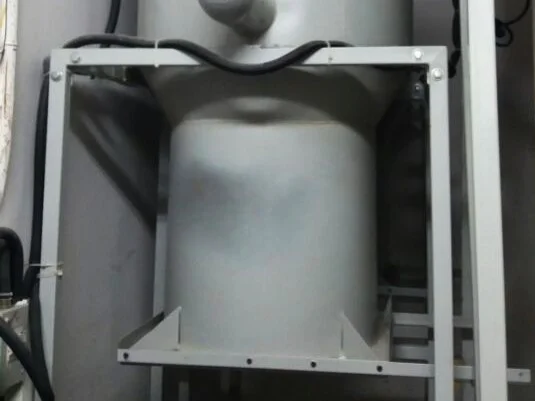 Central Vacuum System