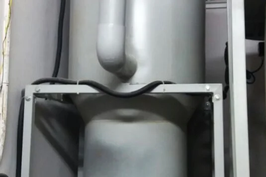 Central Vacuum System